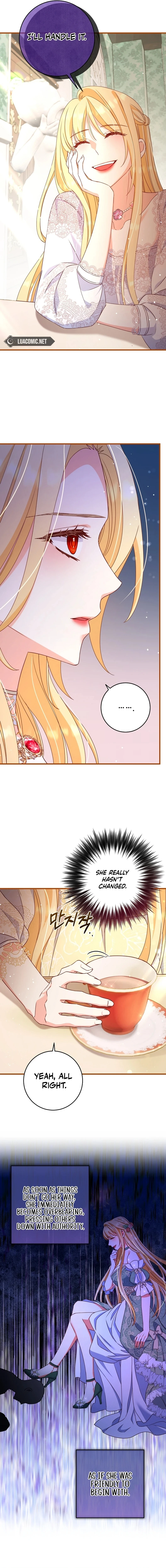 There is no mercy Chapter 6 page 11