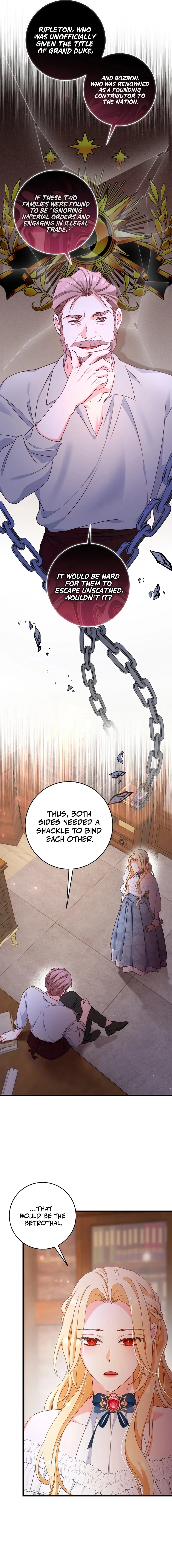 There is no mercy Chapter 6 page 5