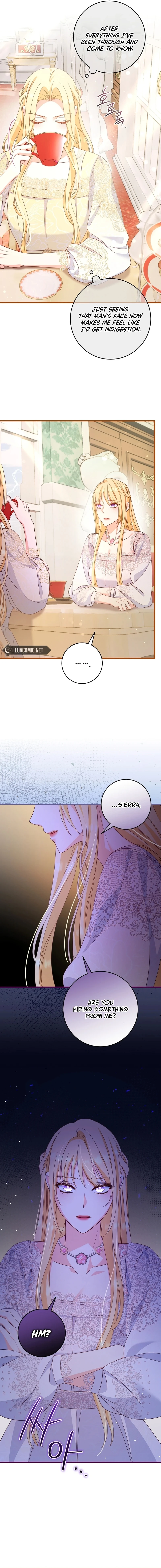 There is no mercy Chapter 6 page 14
