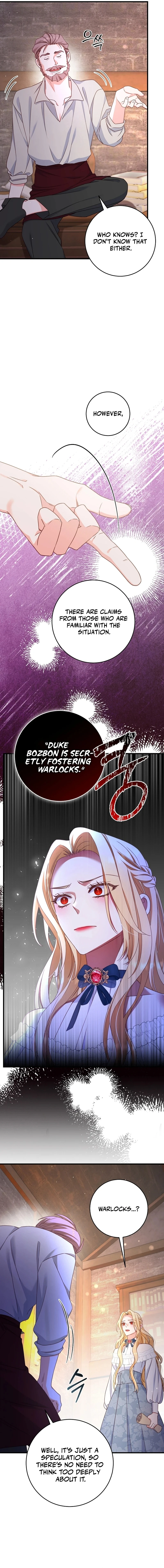 There is no mercy Chapter 6 page 7