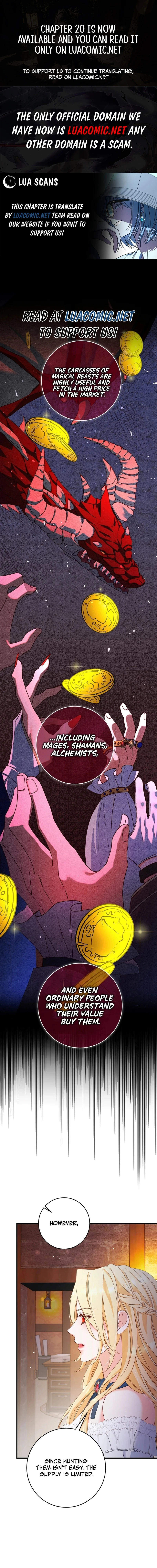 There is no mercy Chapter 6 page 2