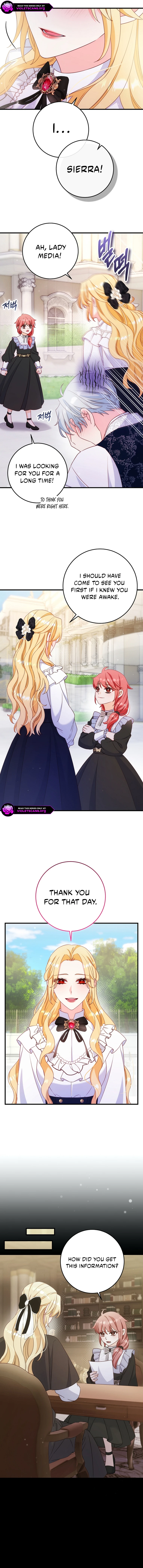 There is no mercy Chapter 60 page 6