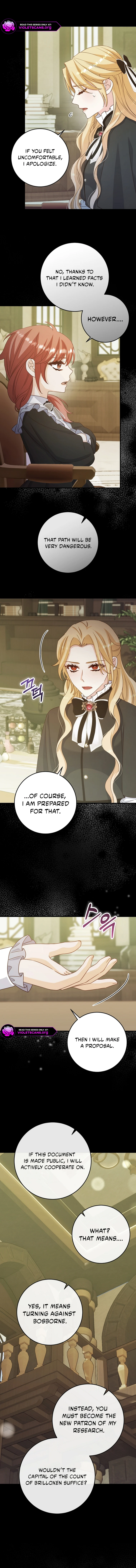 There is no mercy Chapter 60 page 9