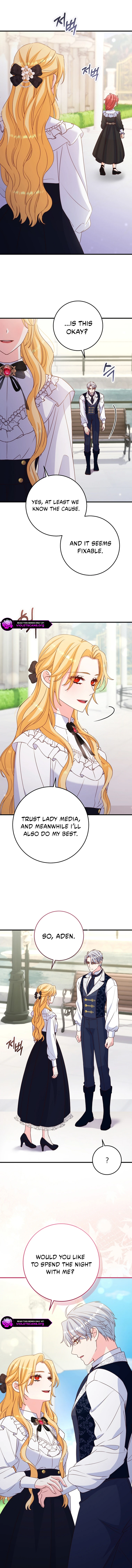 There is no mercy Chapter 60 page 13