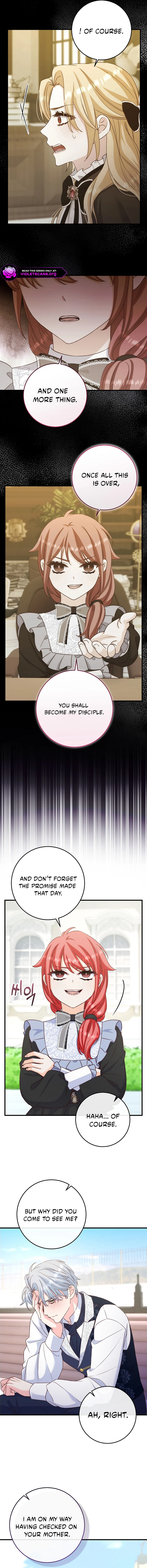 There is no mercy Chapter 60 page 10