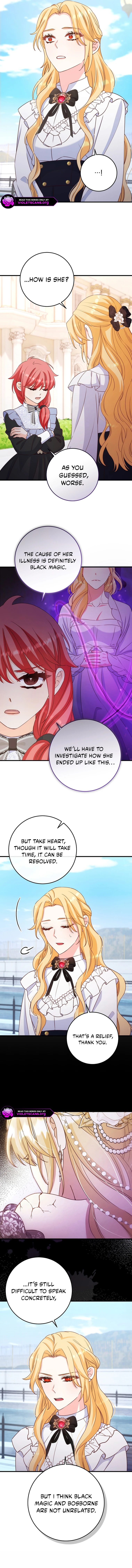 There is no mercy Chapter 60 page 11