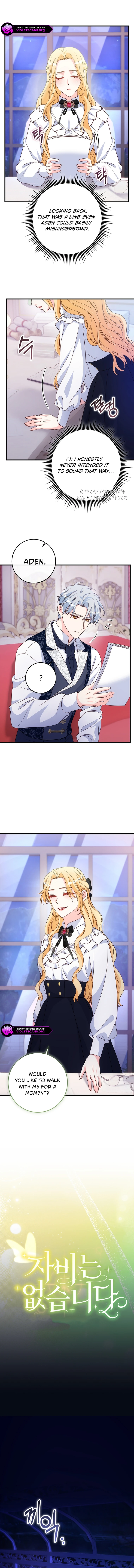 There is no mercy Chapter 61 page 3