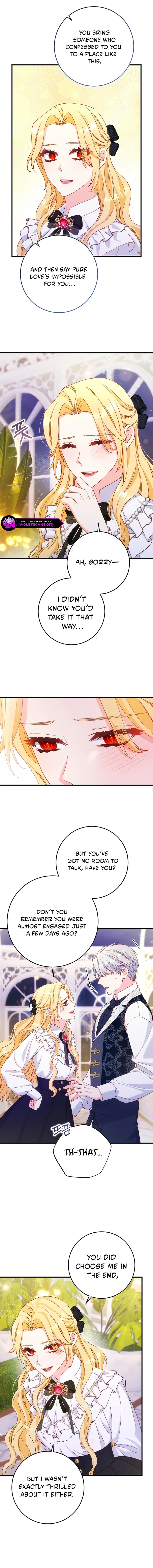 There is no mercy Chapter 61 page 7