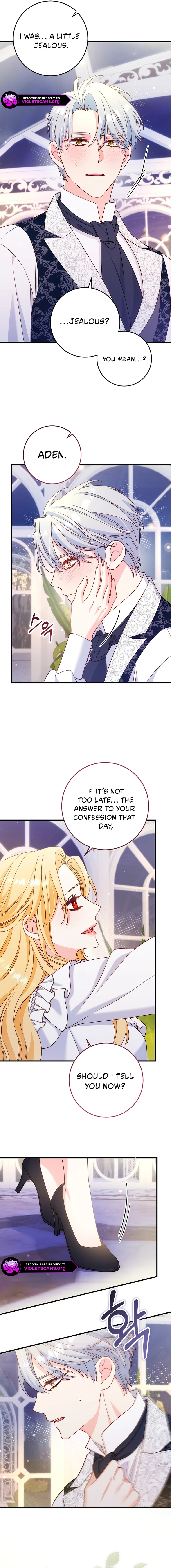 There is no mercy Chapter 61 page 8