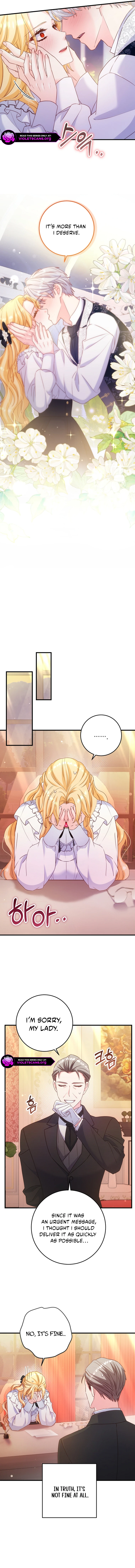 There is no mercy Chapter 61 page 10
