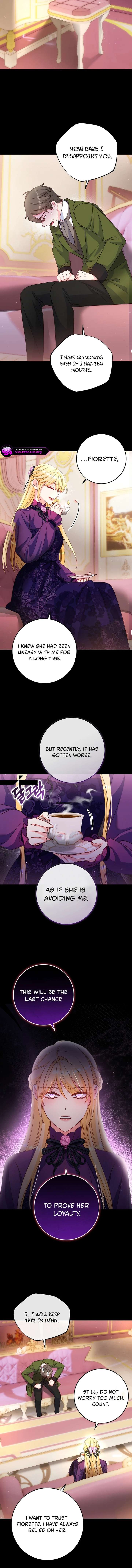 There is no mercy Chapter 62 page 6