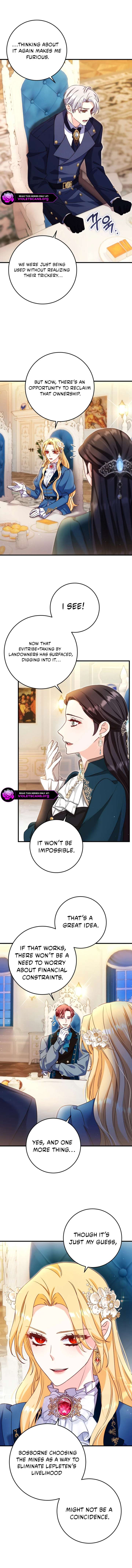 There is no mercy Chapter 63 page 6