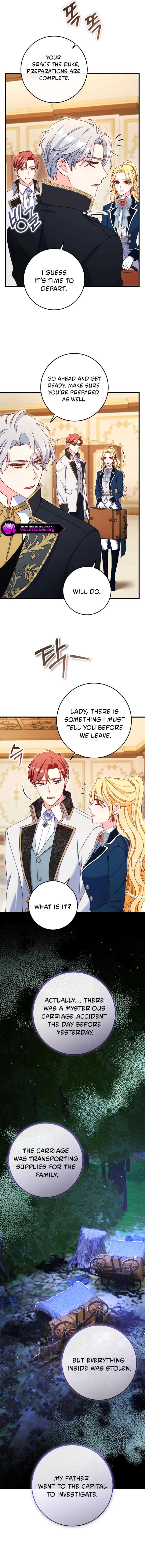There is no mercy Chapter 63 page 11