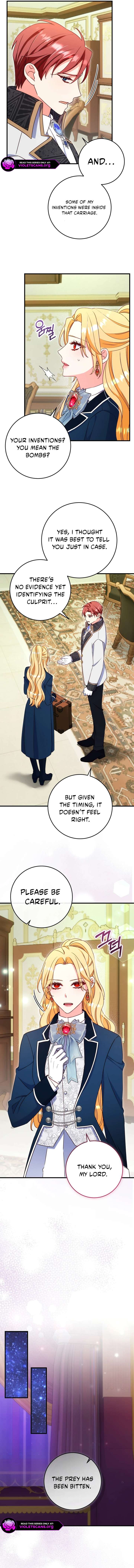 There is no mercy Chapter 63 page 12