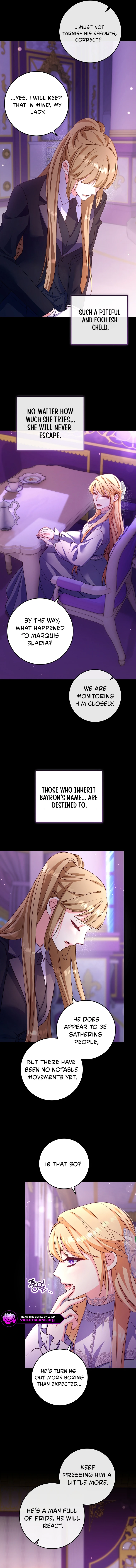There is no mercy Chapter 64 page 4