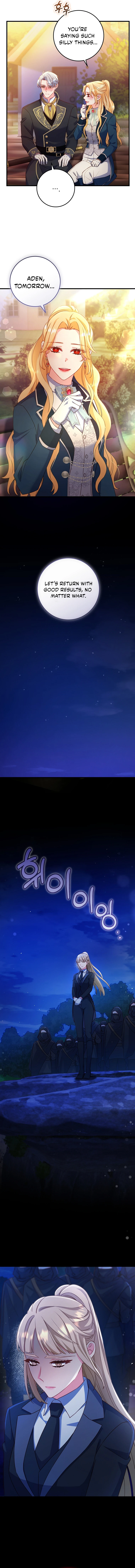 There is no mercy Chapter 64 page 13