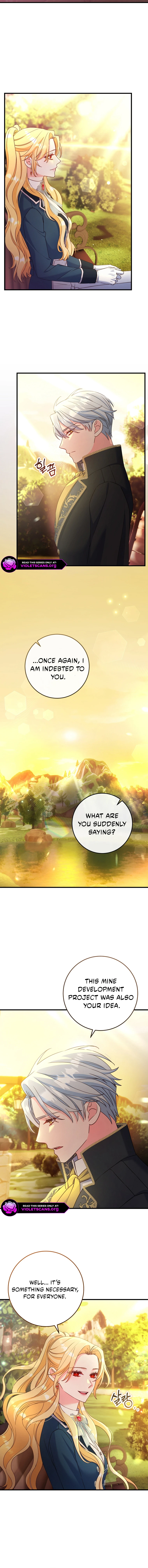 There is no mercy Chapter 64 page 9