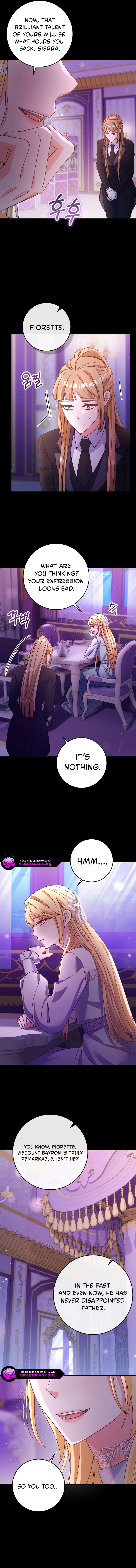 There is no mercy Chapter 64 page 3