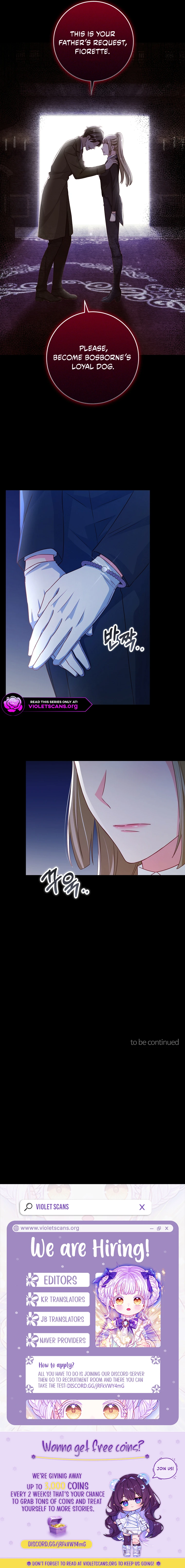 There is no mercy Chapter 64 page 14