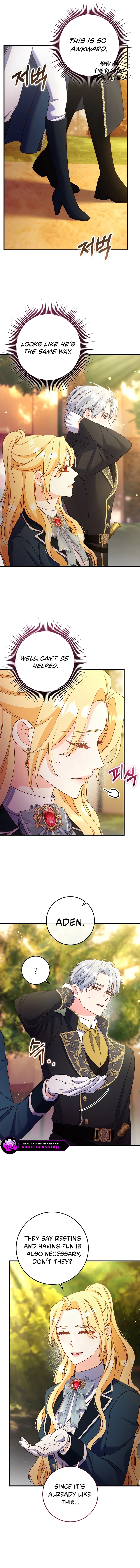There is no mercy Chapter 64 page 7