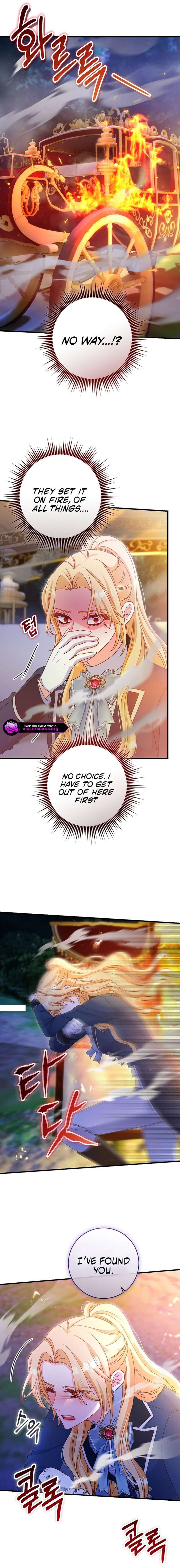 There is no mercy Chapter 65 page 11