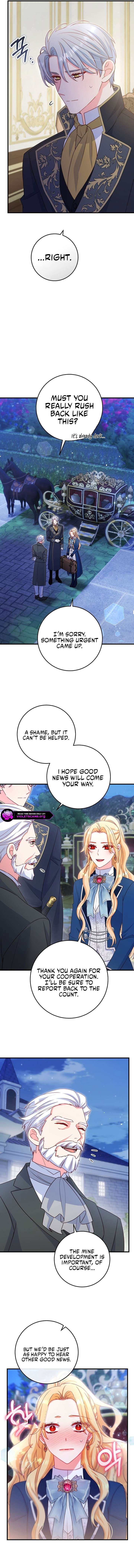 There is no mercy Chapter 65 page 8