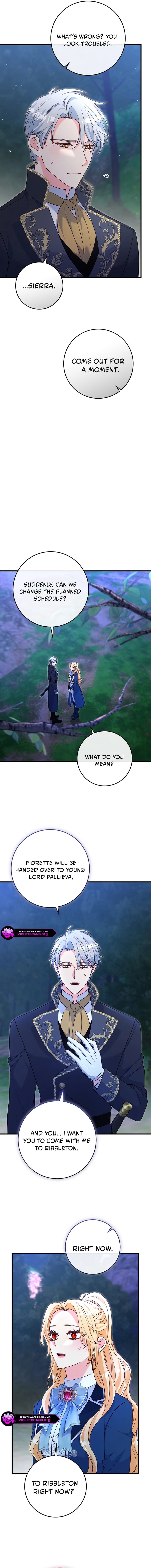 There is no mercy Chapter 67 page 7