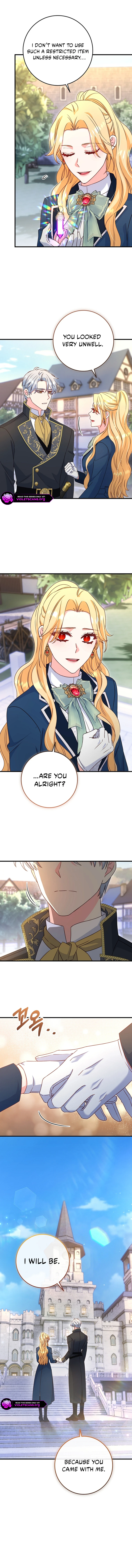 There is no mercy Chapter 67 page 12