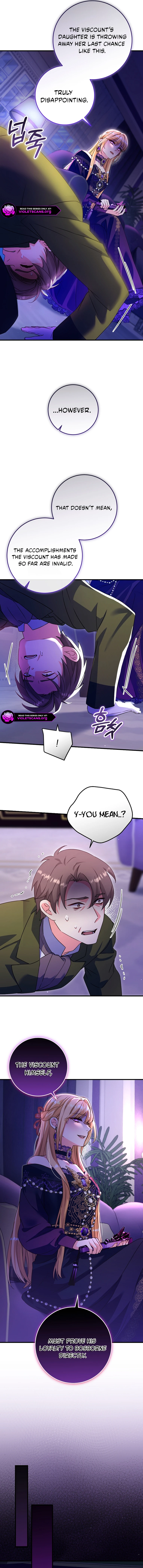 There is no mercy Chapter 67 page 4
