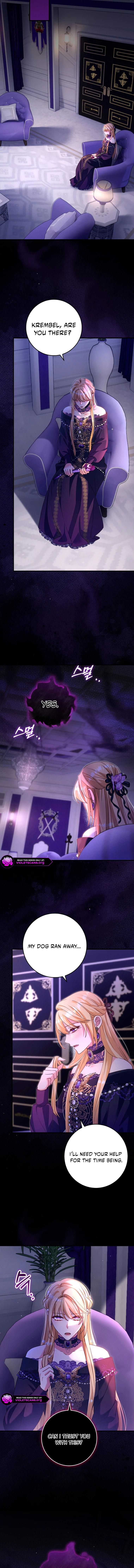 There is no mercy Chapter 67 page 5