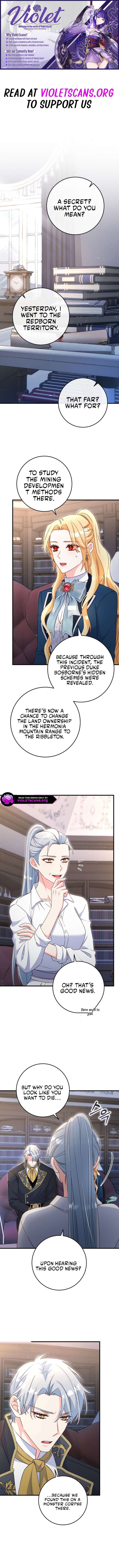 There is no mercy Chapter 68 page 2