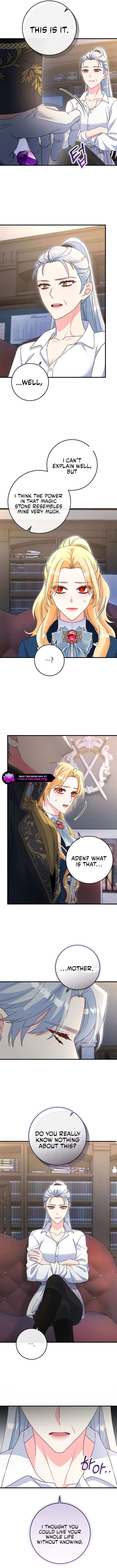There is no mercy Chapter 68 page 3