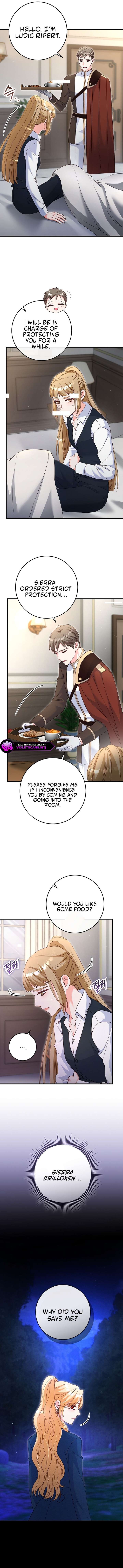 There is no mercy Chapter 68 page 5
