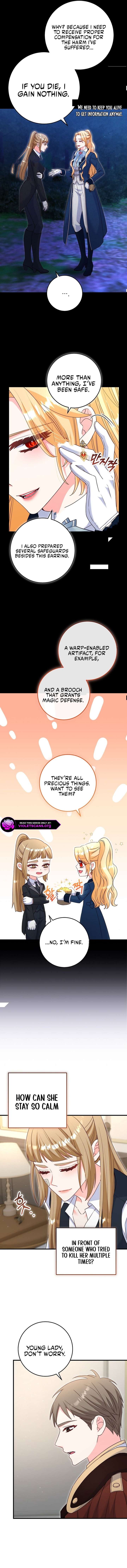 There is no mercy Chapter 68 page 6