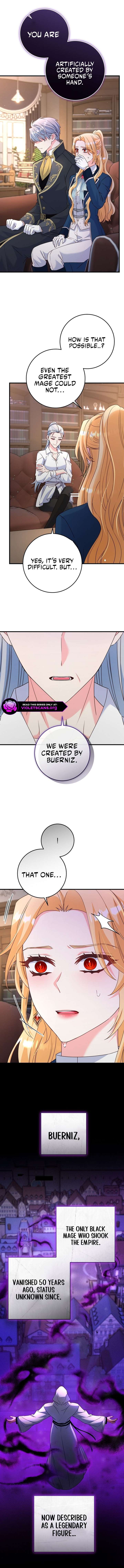 There is no mercy Chapter 68 page 10