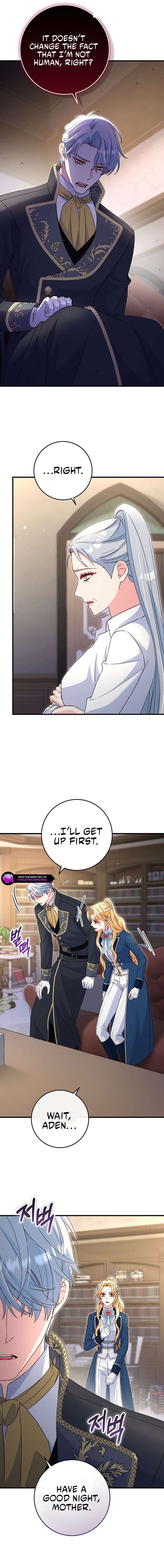 There is no mercy Chapter 68 page 13
