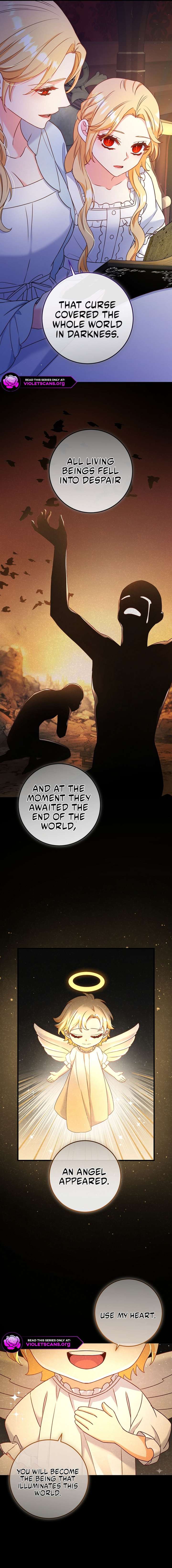 There is no mercy Chapter 69 page 9