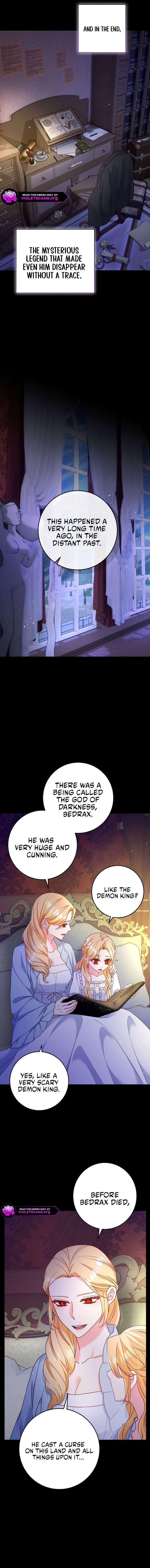 There is no mercy Chapter 69 page 8