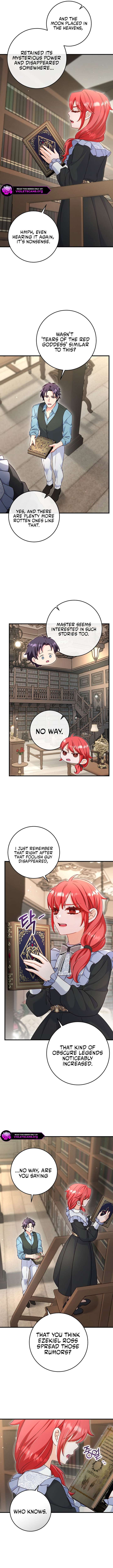 There is no mercy Chapter 69 page 11