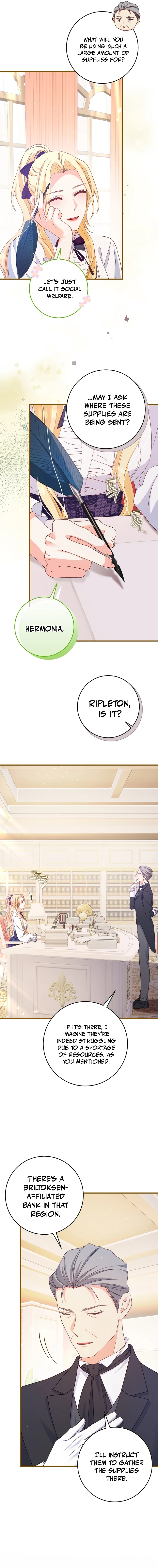 There is no mercy Chapter 7 page 11