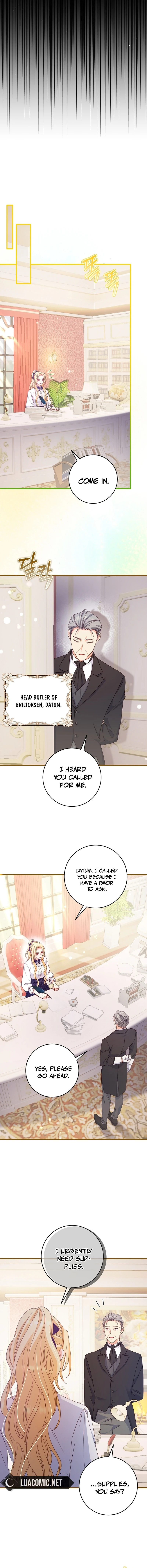 There is no mercy Chapter 7 page 9