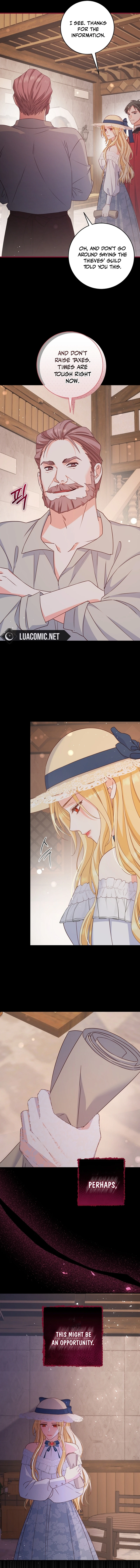There is no mercy Chapter 7 page 8