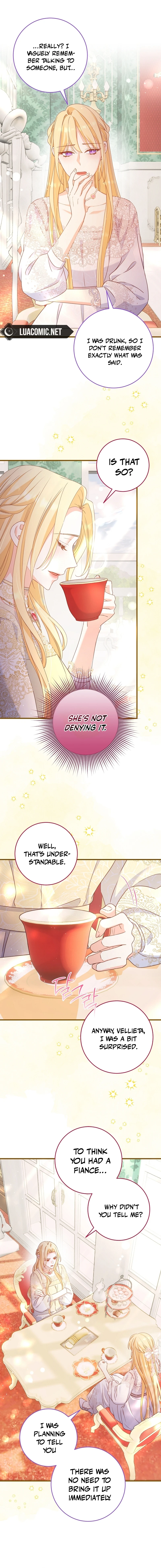 There is no mercy Chapter 7 page 3