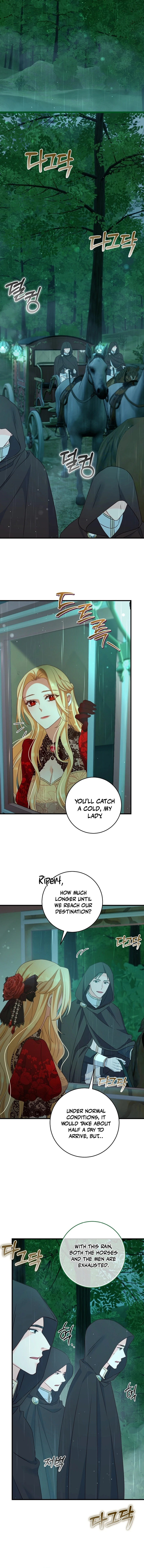 There is no mercy Chapter 7 page 13