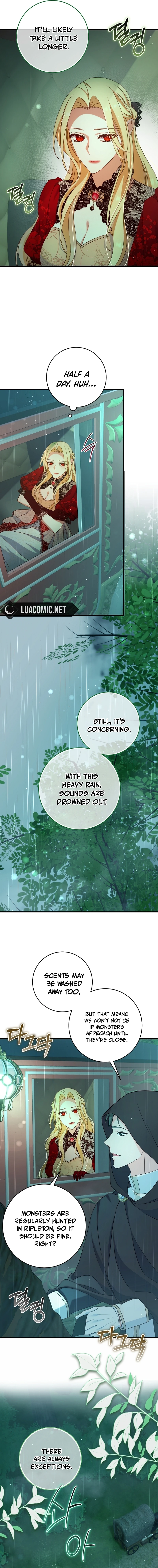 There is no mercy Chapter 7 page 14
