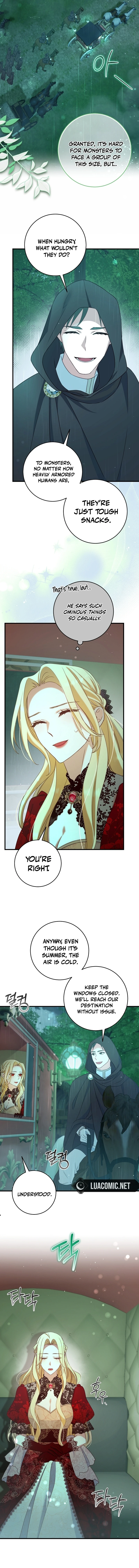 There is no mercy Chapter 7 page 15