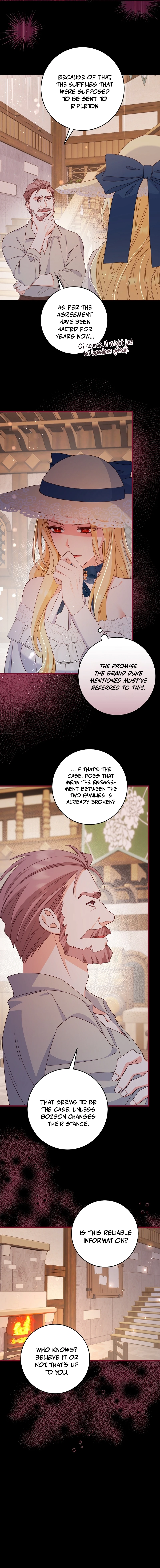 There is no mercy Chapter 7 page 7