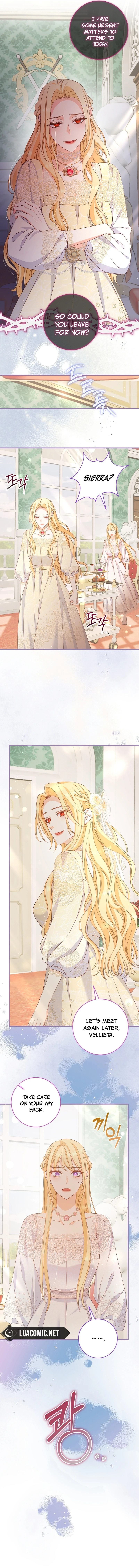 There is no mercy Chapter 7 page 5