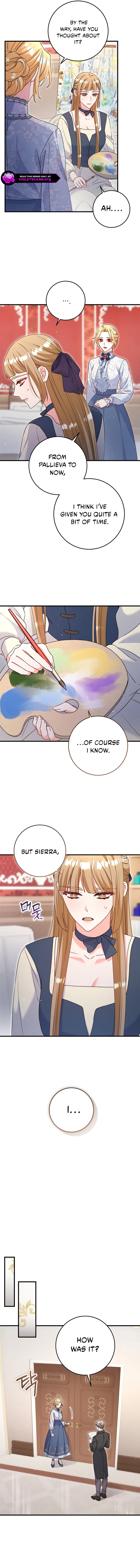 There is no mercy Chapter 73 page 4