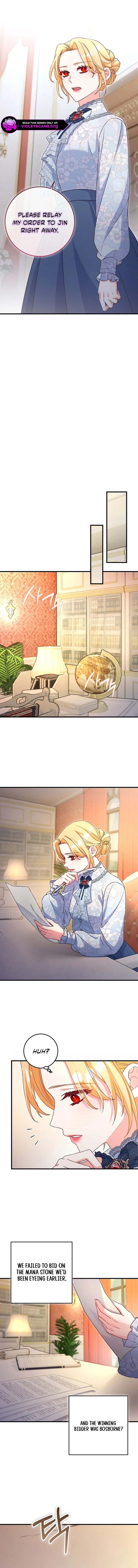 There is no mercy Chapter 73 page 8
